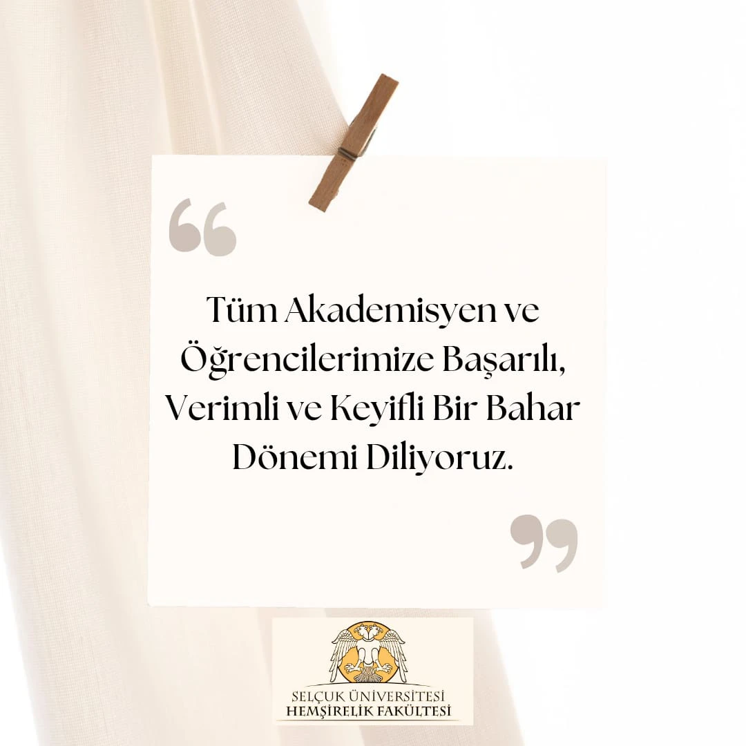 Akademik Dönem 